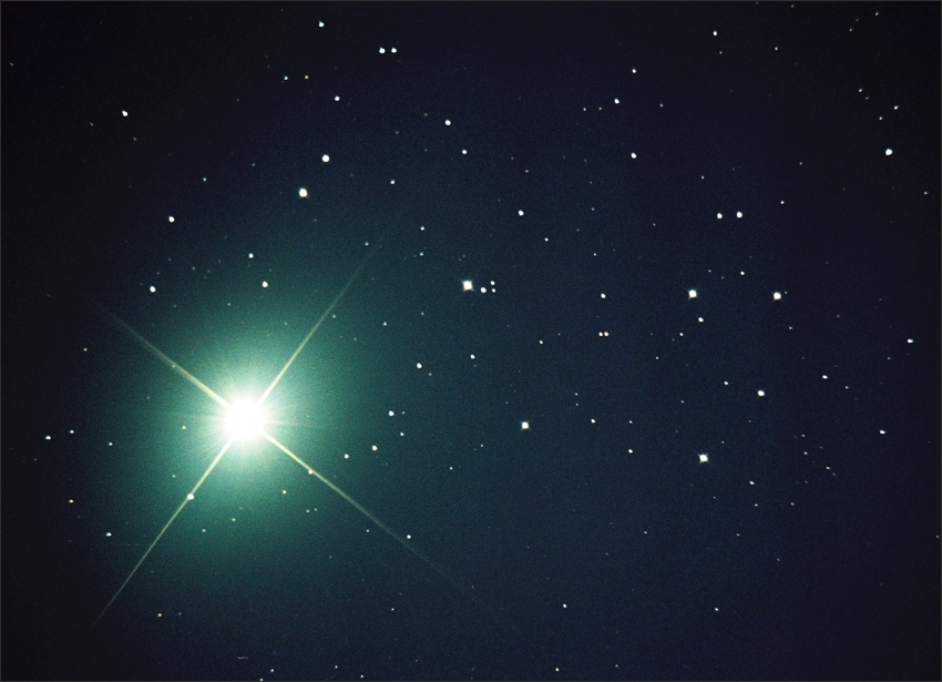 Astronomiczne wspomnienia II