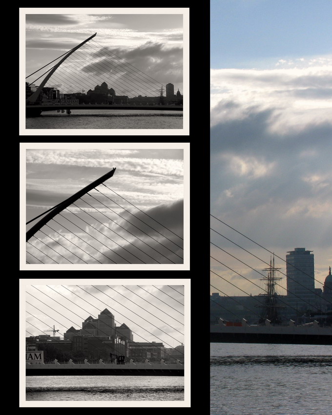 Samuel Beckett Bridge