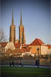 Wrocław w pocztówce