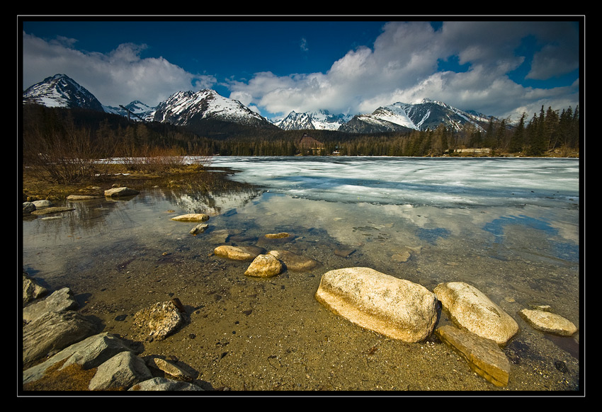 Strbskie Pleso