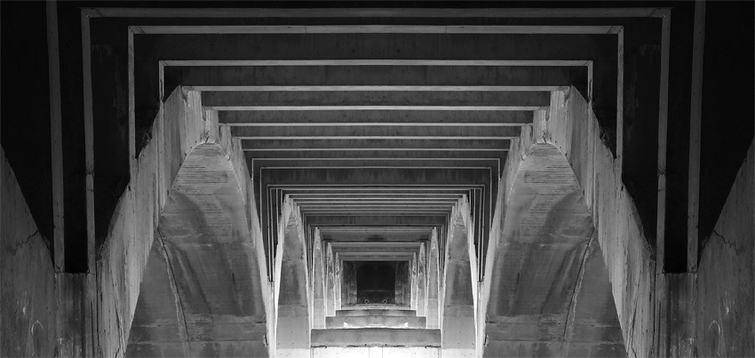 Geometria mostu....