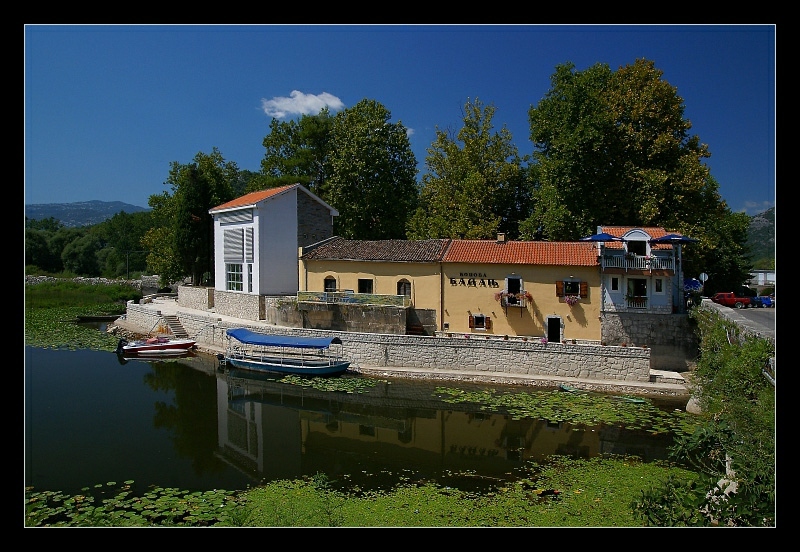 Virpazar - Montenegro