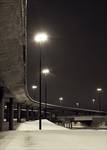 nocą