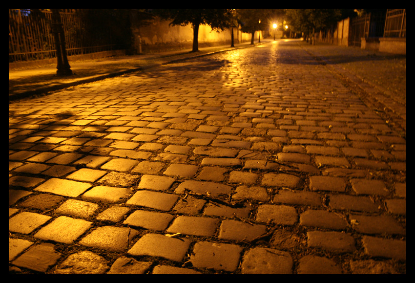 Poznań - ulica Lubrańskiego