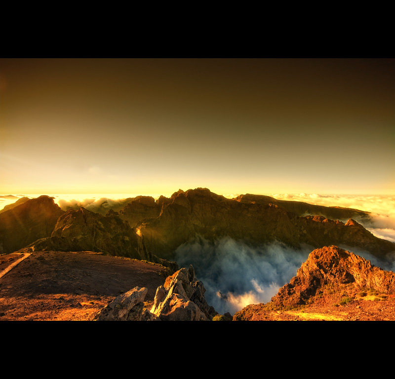 Pico Do Arieiro