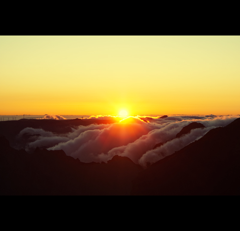Pico Do Arieiro