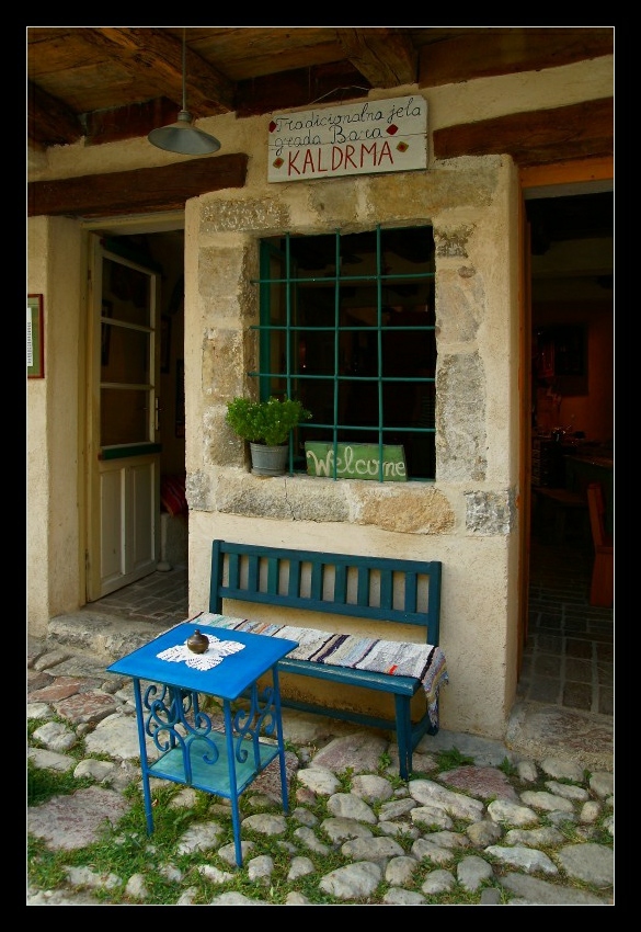 Montenegro - Stari Bar