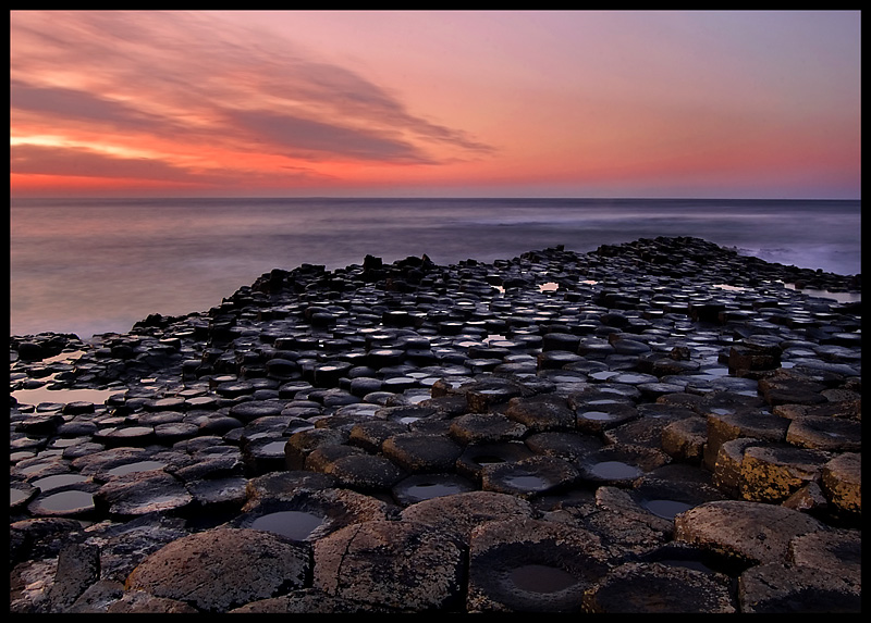 Giants Causeway