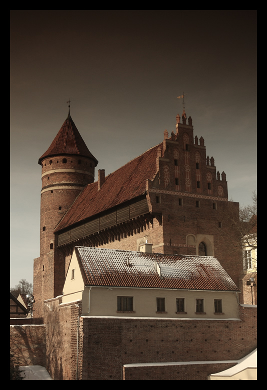 Zamek Olsztyn
