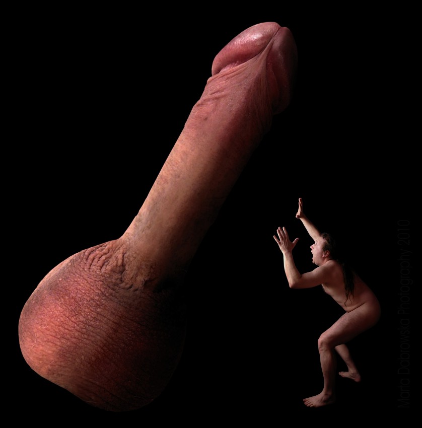 BIG PENIS IS WATCHING YOU .
