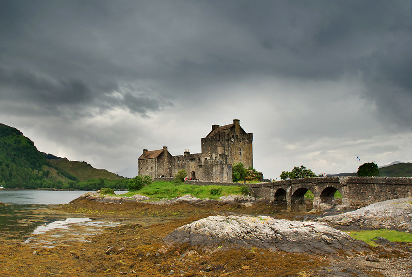 Eilean Donan Castle