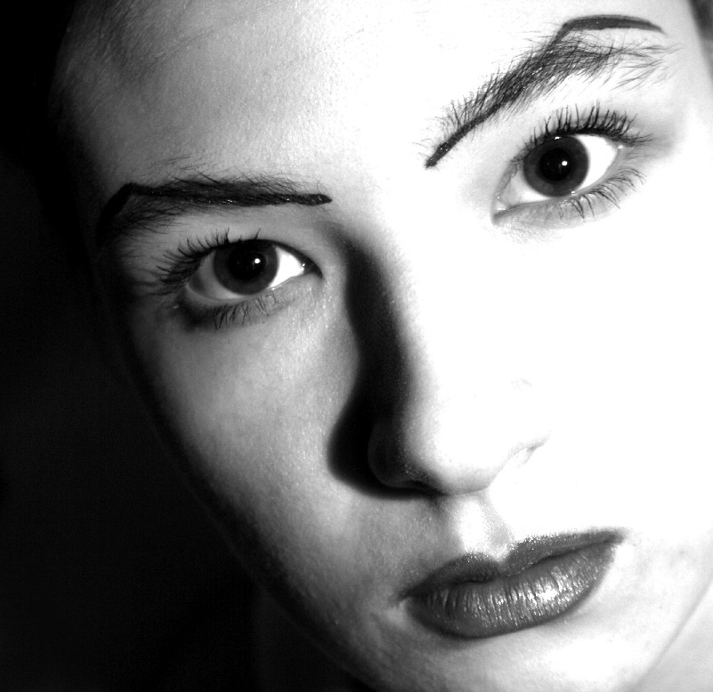Mój pierwszy portret
