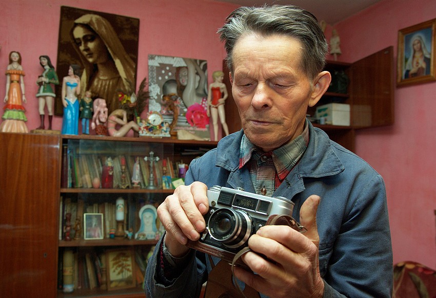 Ziętek - fotograf