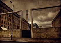 Lister Mills - Bradford Uk