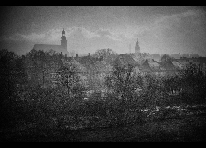 Jelenia Góra - wczoraj i dziś