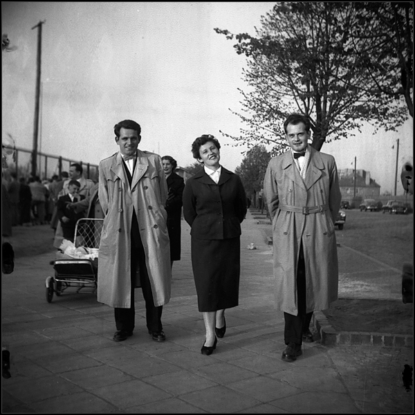 2 x Bogie + Bacall
