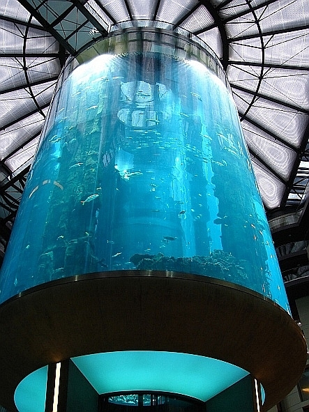 Aqua Lift in Berlin