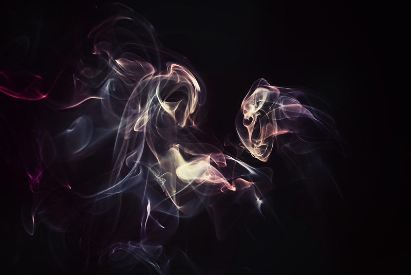 smoke