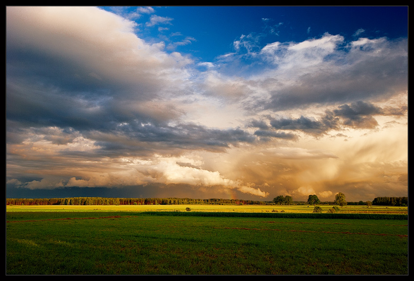 Storm Is Coming...