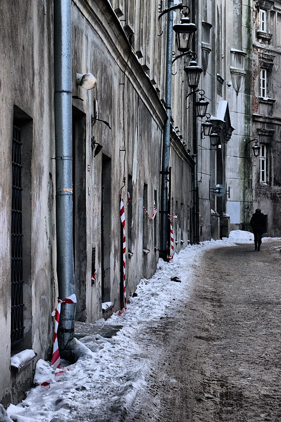 Lublin - ulica Jezuicka