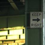 keep the right...