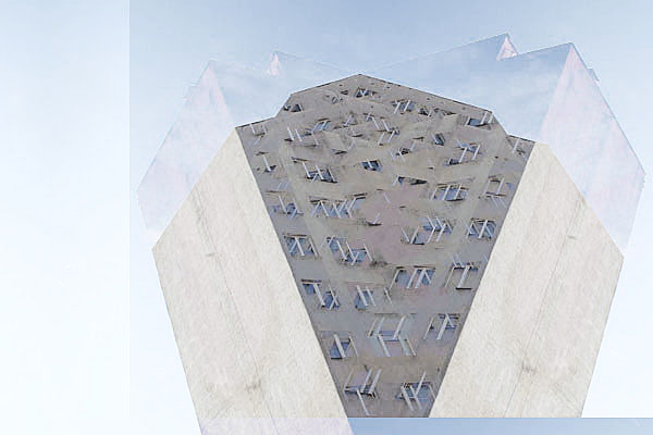BLOK BERMUDZKI
