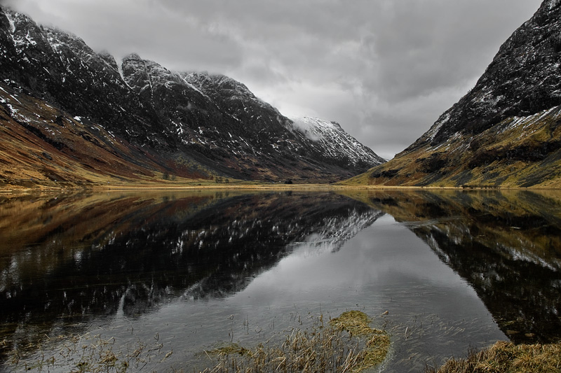 Loch Achtriochtan Glencoe