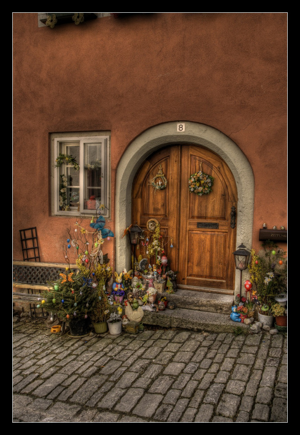 Niemcy - Rothenburg