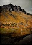 the Old Man of Storr - Isle of Skye
