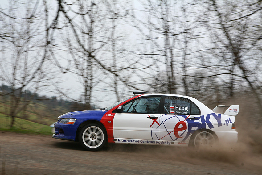Mitsubishi Lancer Evo IX