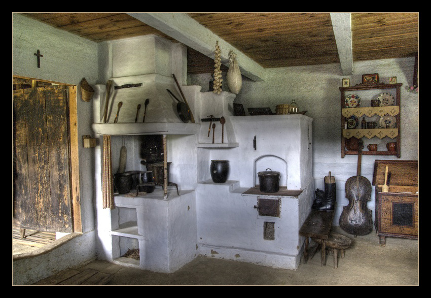 Kolbuszowa - Skansen