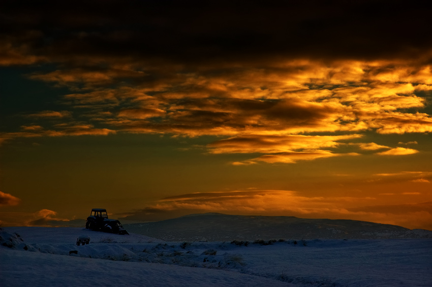 Iceland - lost in da farm/a