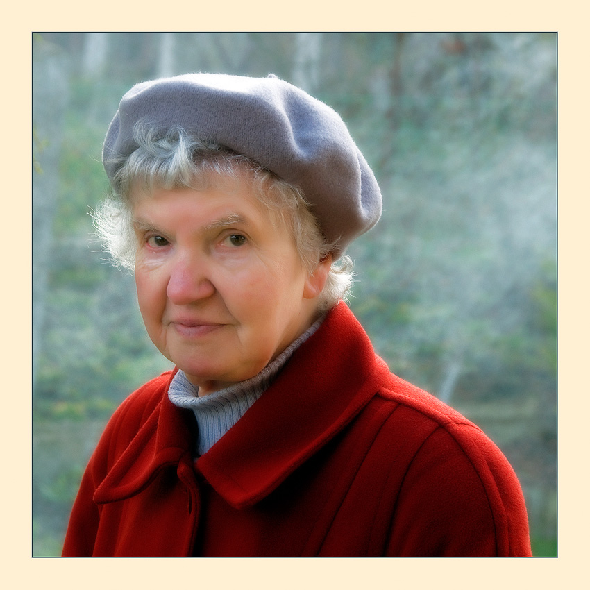 Moja druga Mama - 87 lat