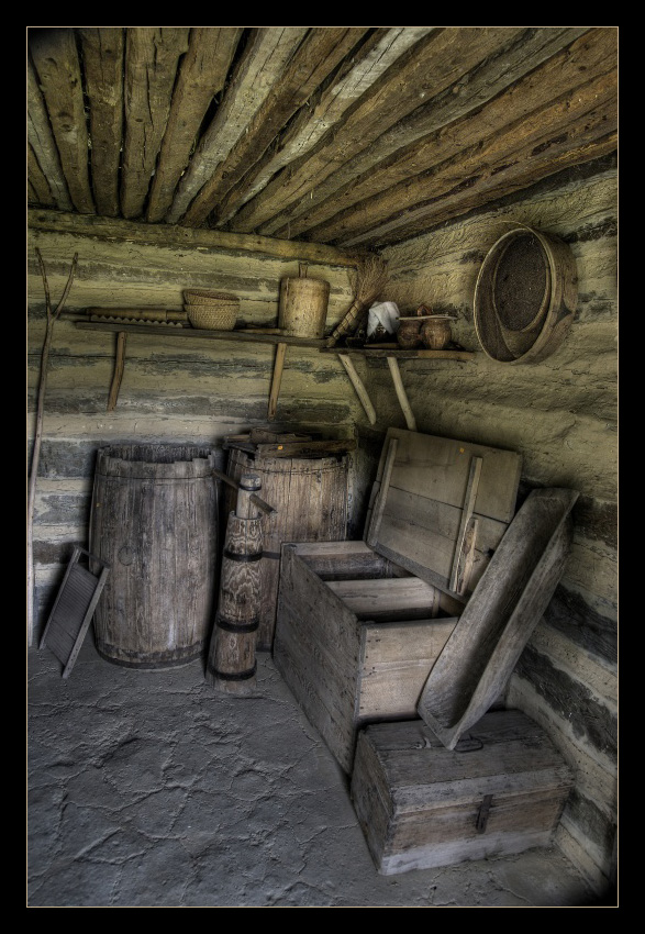 Kolbuszowa - Skansen