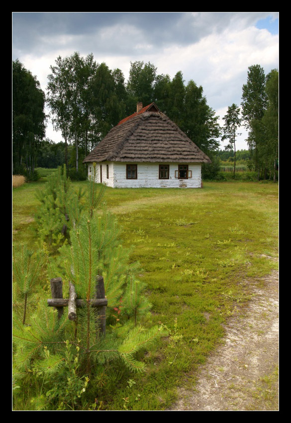 Kolbuszowa - Skansen