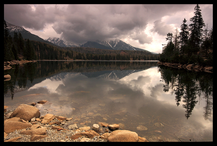 Strbskie Pleso
