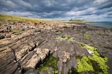 Dunstanburgh Castle, Northumberland