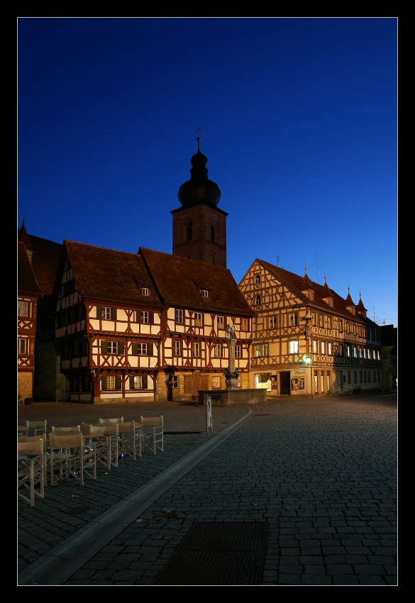 Niemcy - Forchheim