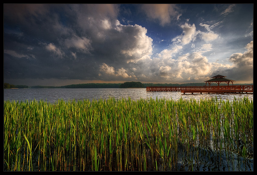 Cloudy Day...