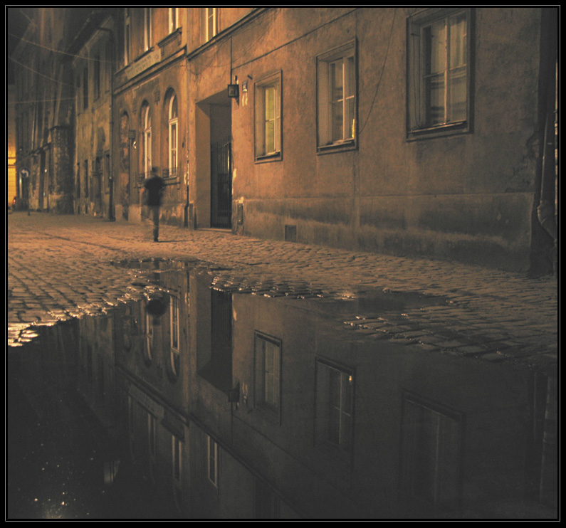 Nocne wędrówki I
