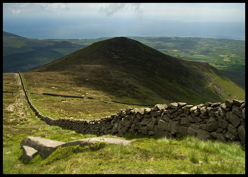 Mournes Mountain