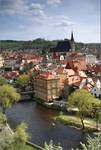 Czechy - Czeski Krumlov