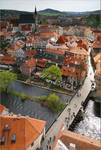 Czechy - Czeski Krumlov