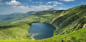 Karkonosze...