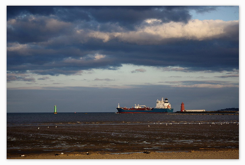 Plaża Clontarf