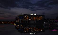 Enghien Les Bains, Le Lac, Casino