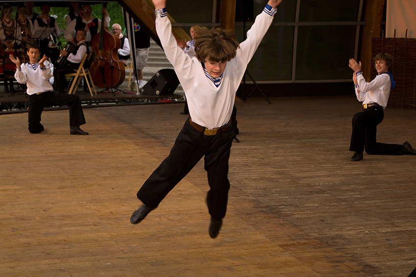 XXV Międzynarodowe Sptkania Folklorystyczne