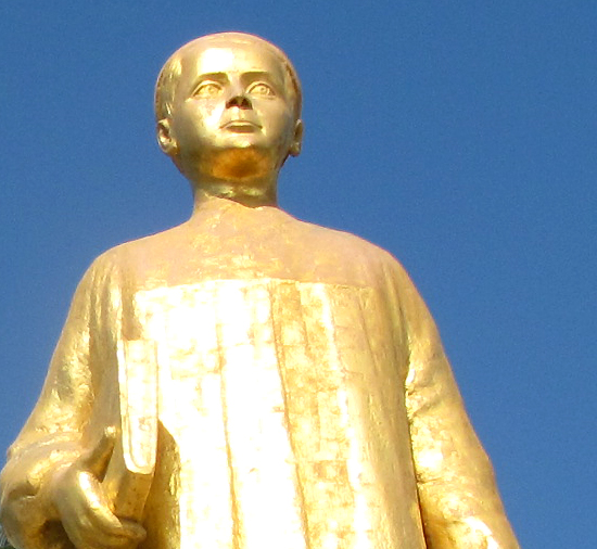 Pomnik prezydenta