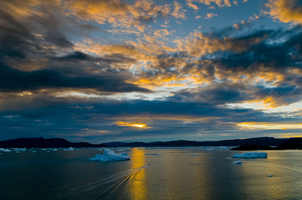 Narssaq - Grenlandia