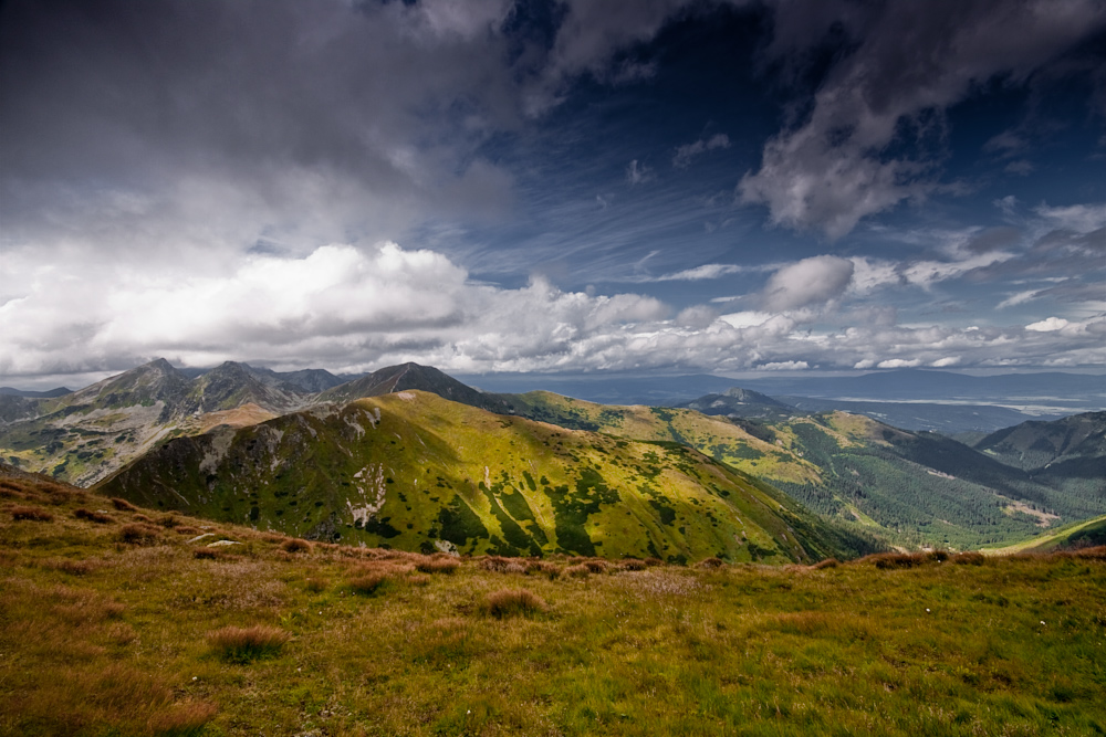 tatry zachodnie